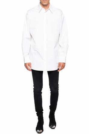 Logo-embroidered shirt, zdjęcie 2 Logo-embroidered shirt od Calvin Klein